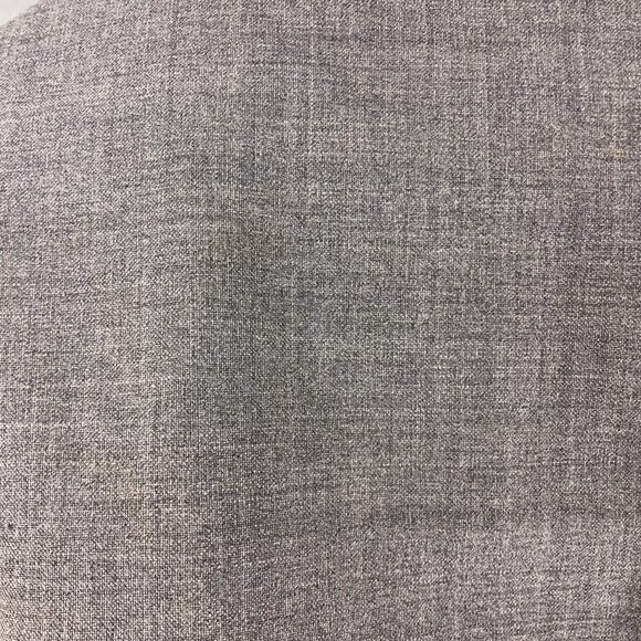 Banana Republic Woven in Italy Grey Structured Career Dress Size 2 - Picture 4 of 9